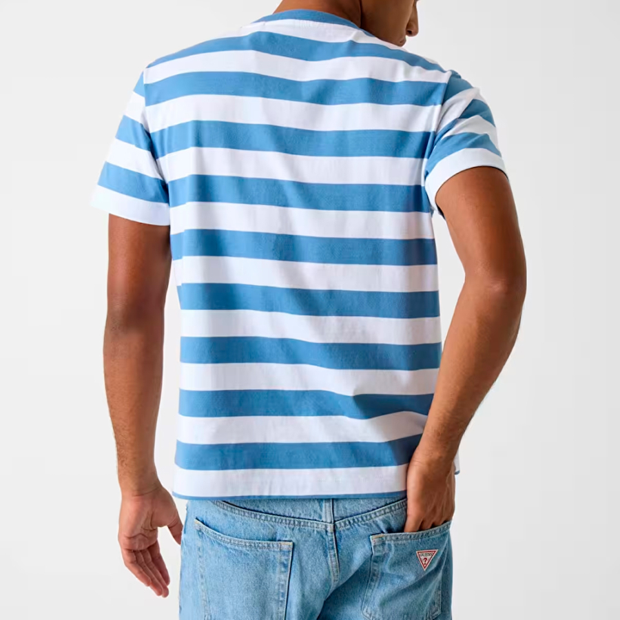 t-shirt-raye-avec-logo t-shirt-raye-avec-logo