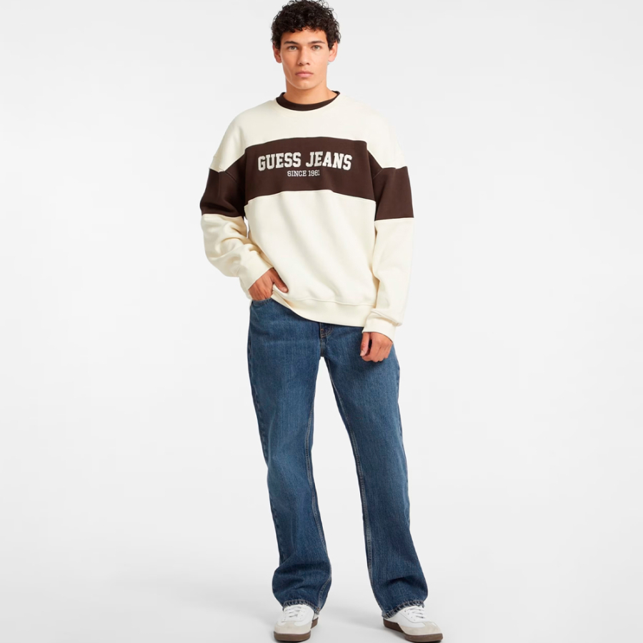 crew-neck-sweatshirt-with-horizontal-stripe