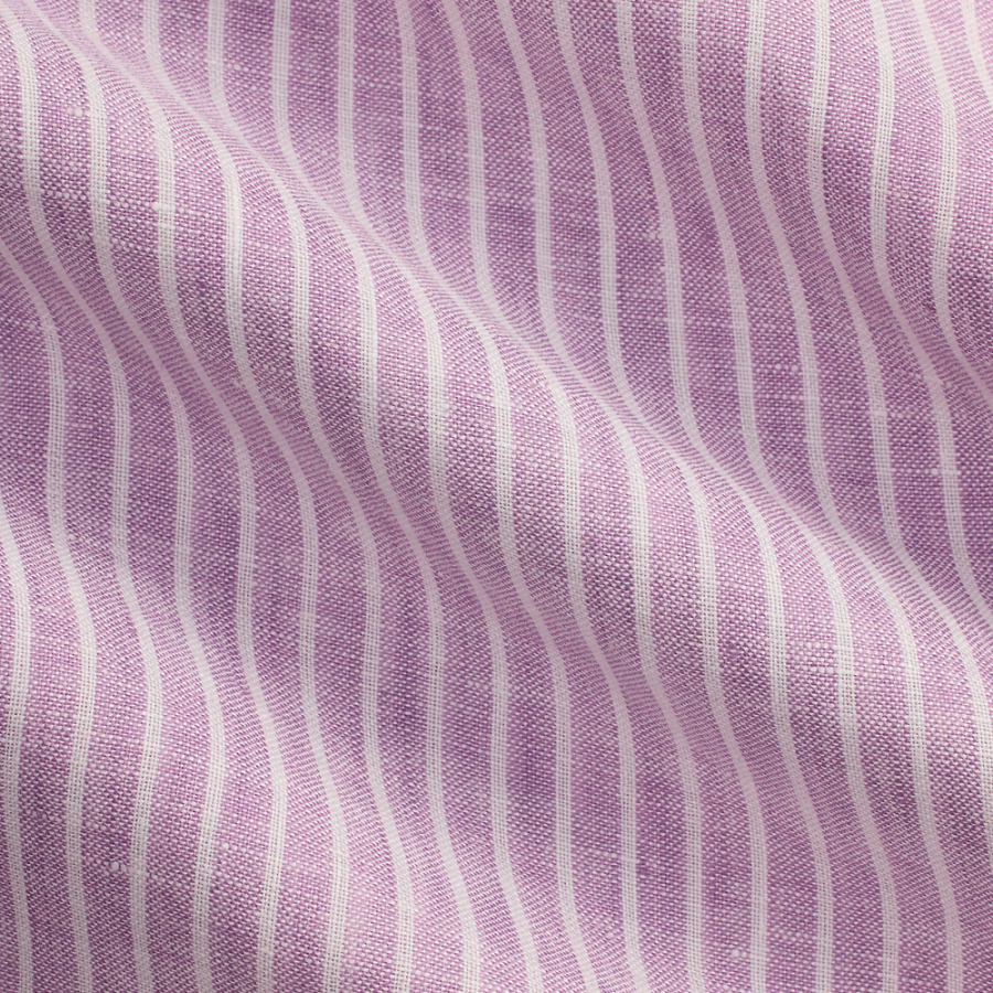 chemise-en-lin-rayee-sur-mesure