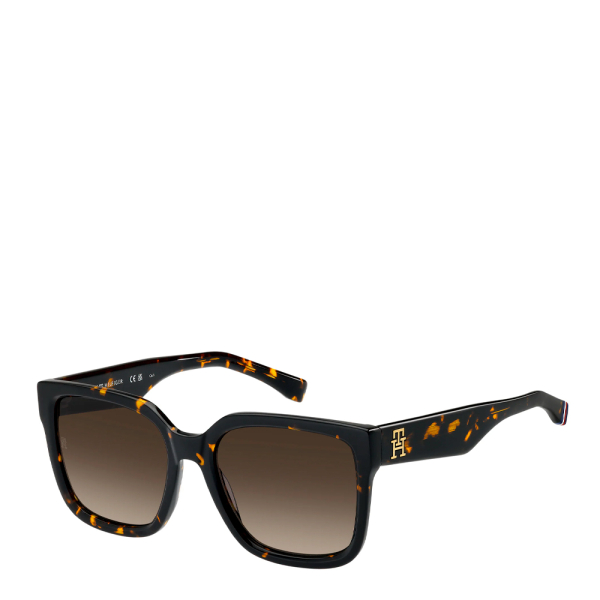 Tommy Hilfiger LUNETTES DE SOLEIL TH 2342S - 56 La Havane- Ref 117 €