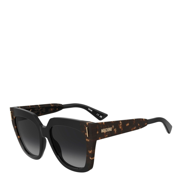 Moschino LUNETTES DE SOLEIL MOS207S - 55 La Havane- Ref 149 €