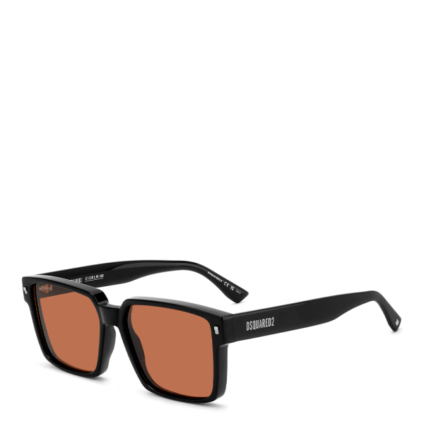 Dsquared2 Lunettes de soleil D2 0202GS - 58 Noir- Ref 146 €