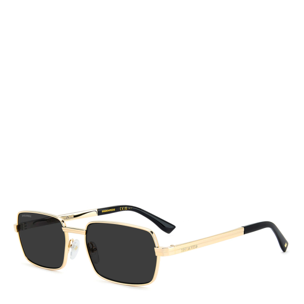 Dsquared2 Lunettes de soleil D2 0192S - 58 Dor- Ref 149 €