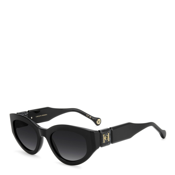 Carolina Herrera Lunettes de soleil HER 0370/S - 52 Noir- Ref.