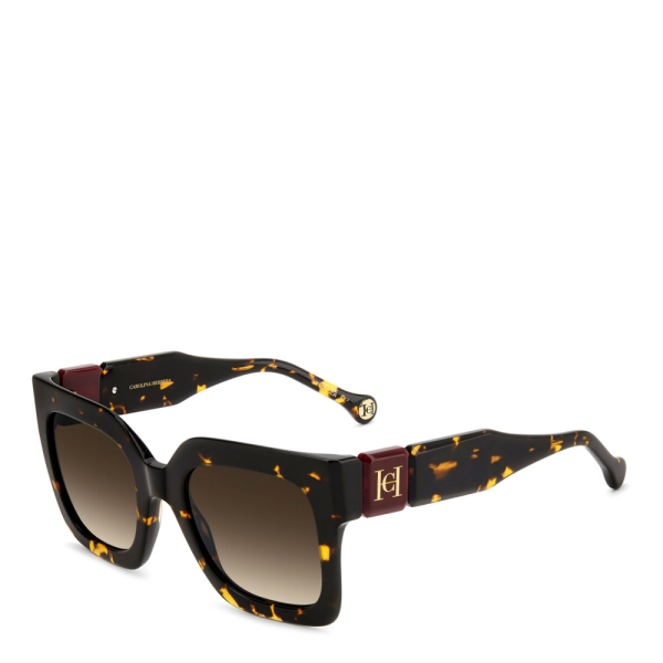 Carolina Herrera Lunettes de soleil HER 0369/S - 52 La Havane- Ref.