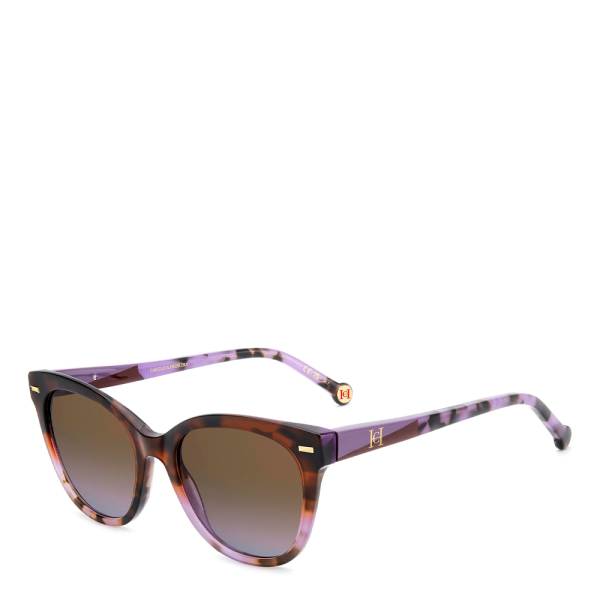 Carolina Herrera Lunettes de soleil HER 0360S - 53 La Havane Mauve- Ref 114 €