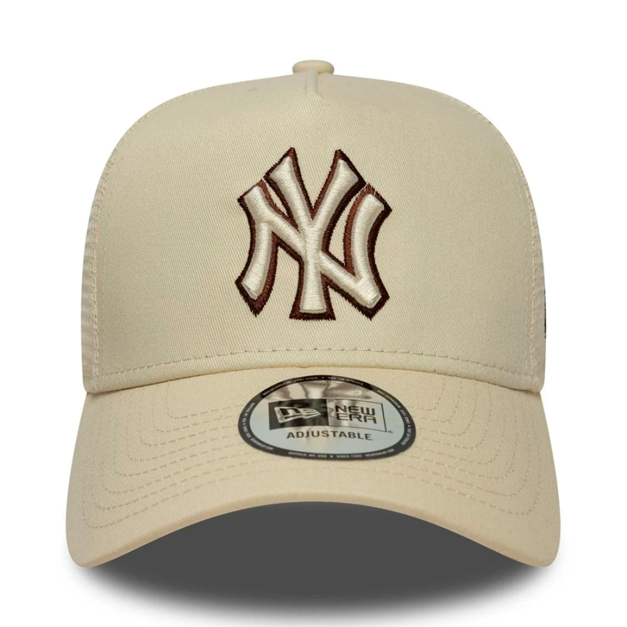 cappellino-da-camionista-mlb-outline-new-york-yankees-9forty-e-frame