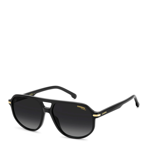 Carrera Lunettes de soleil 375/S - 58 Noir- Ref.