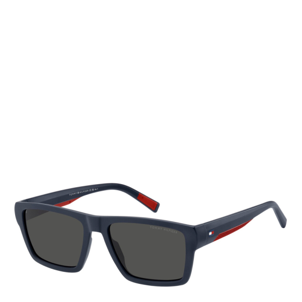 Tommy Hilfiger Lunettes de soleil TH 2324S - 56 Bleu marine- Ref 91 €