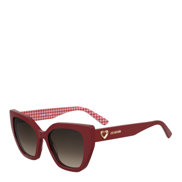 Love Moschino Lunettes de soleil MOL098/S - 54 Rouge- Ref.