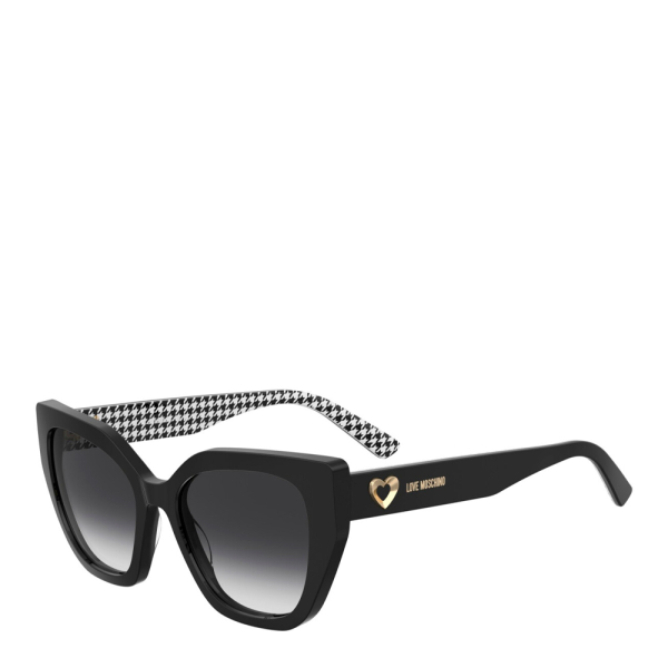 Love Moschino Lunettes de soleil MOL098/S - 54 Noir- Ref.