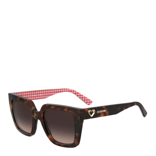 Love Moschino Lunettes de soleil MOL099/S - 53 La Havane- Ref.