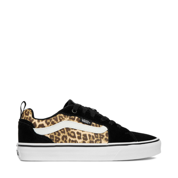 Vans Baskets lopard Filmore - 37 Noir- Ref 52 €