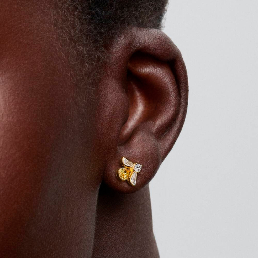 boucles-d-oreilles-puces-abeille-264559c01 boucles-d-oreilles-puces-abeille-264559c01