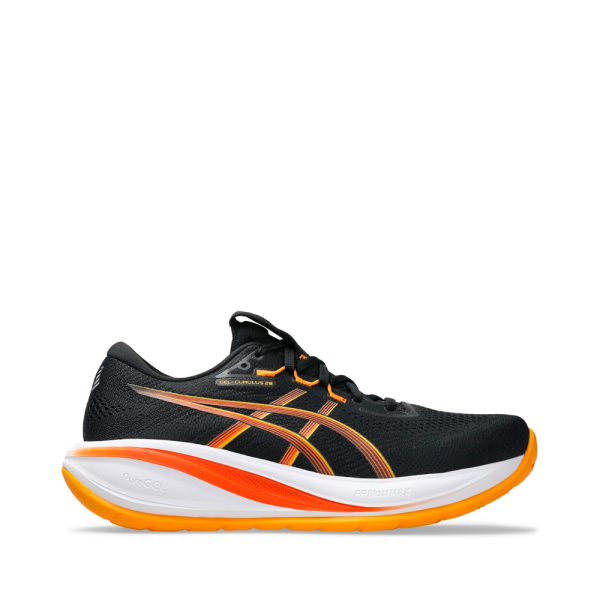 Asics Chaussures Gel-Cumulus 28 - 44 Noir Orange- Ref 124 €