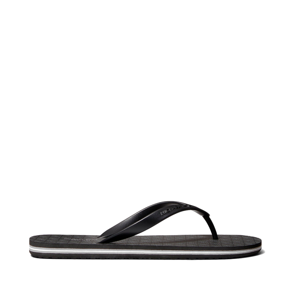 Michael Kors Les tongs de Travis - 40 Noir- Ref 36 €