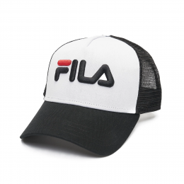 Fila Trucker Leniar Logo Kappe  Fila Trucker Leniar Logo Kappe