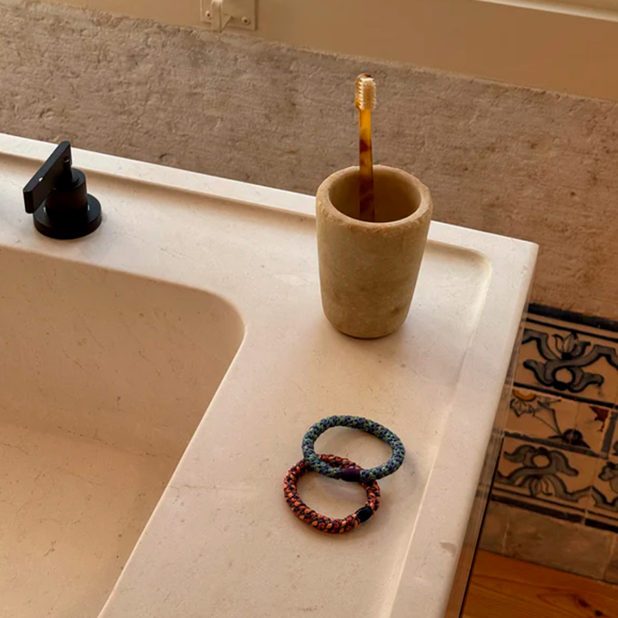 indigo-mix-scrunchie indigo-mix-scrunchie