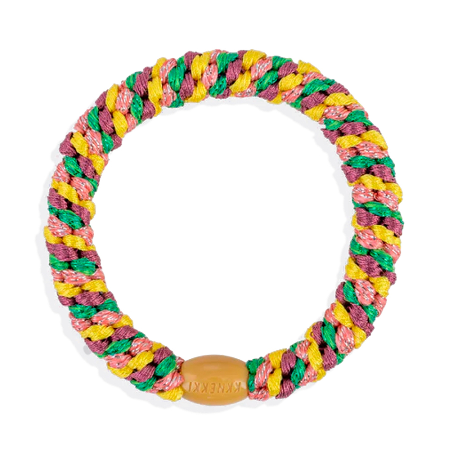 chouchou-multicolore chouchou-multicolore