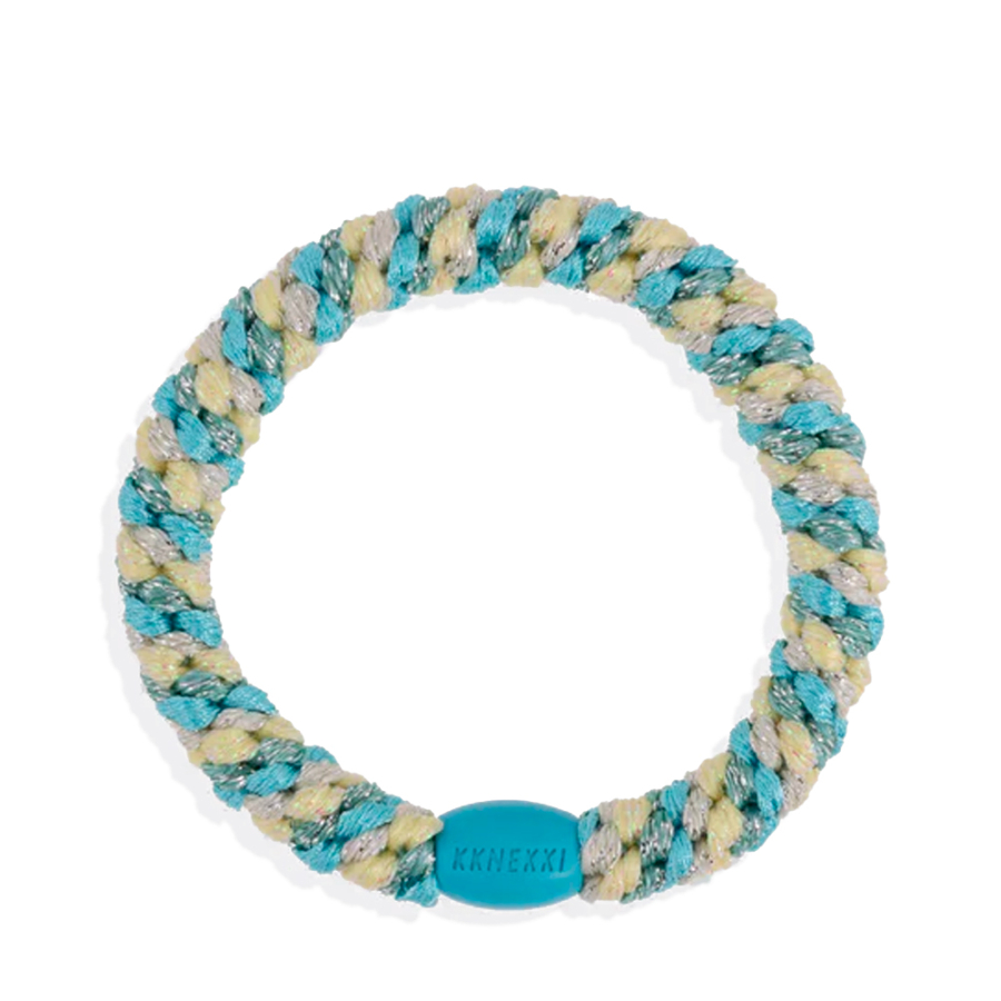 turquoise-mix-scrunchie turquoise-mix-scrunchie