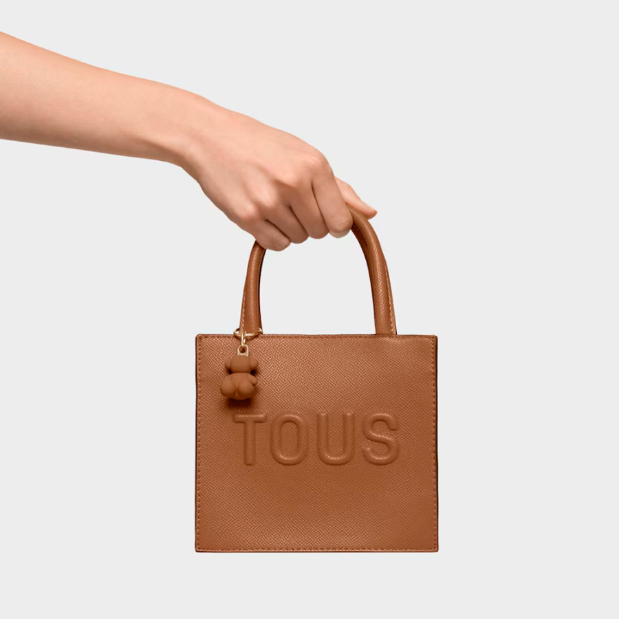 bolso-mini-cube-camel-tous-brenda bolso-mini-cube-camel-tous-brenda