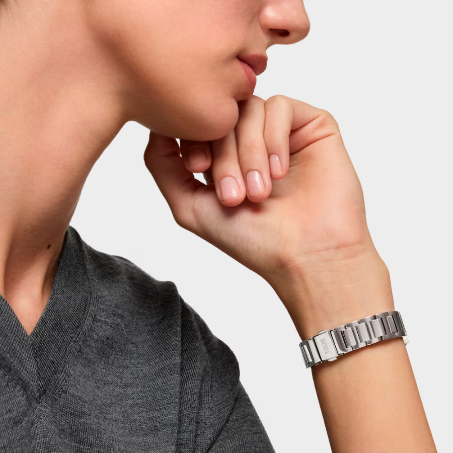 d-bear-mini-digital-watch-with-steel-bracelet d-bear-mini-digital-watch-with-steel-bracelet