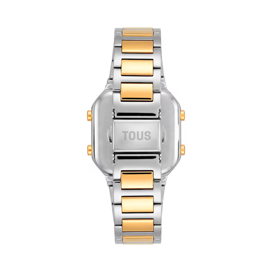 relogio-digital-d-bear-mini-com-pulseira-de-aco