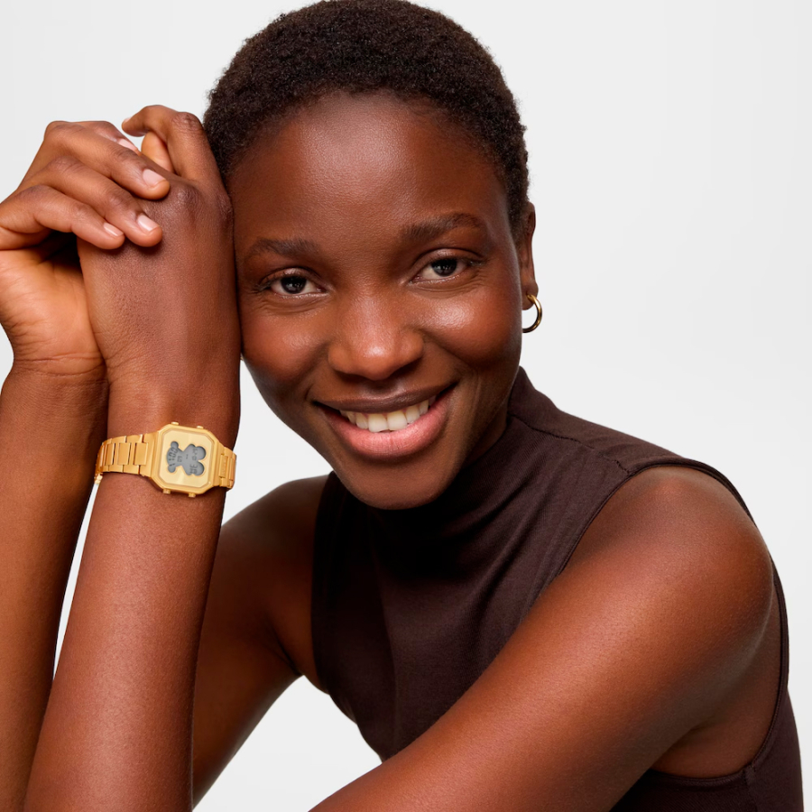 orologio-digitale-d-bear-mini-con-bracciale-in-acciaio