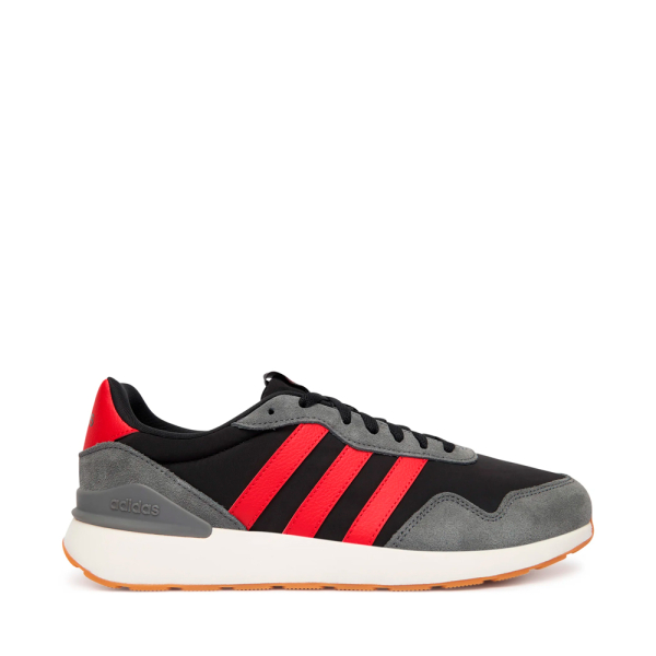 Adidas Chaussures Run 60S 40 - 44 23 Noir Rouge- Ref 54 €