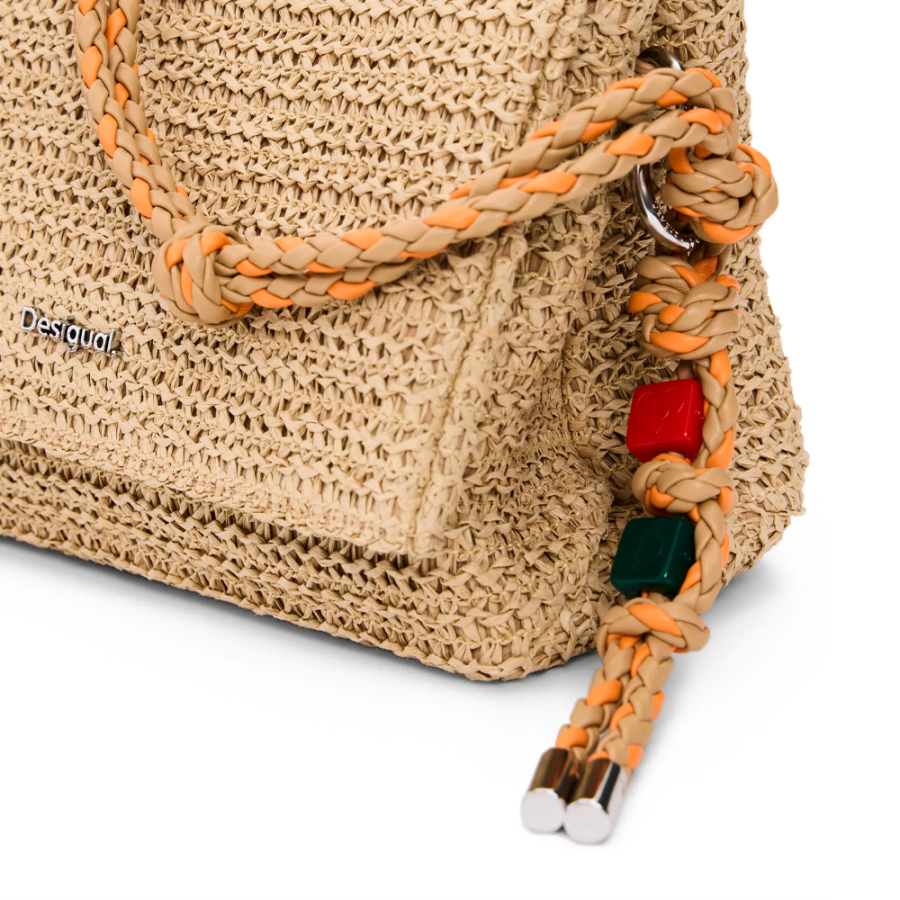 bolso-mediano-rafia-charms bolso-mediano-rafia-charms