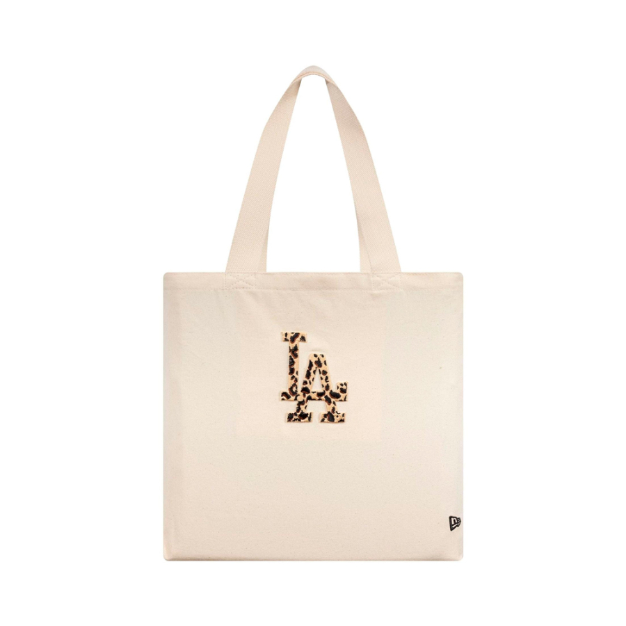 tote-bag-mlb-animal-infill-la-dodgers-beige