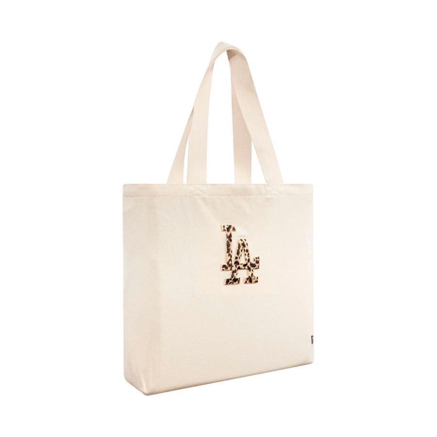 tote-bag-mlb-animal-infill-la-dodgers-beige