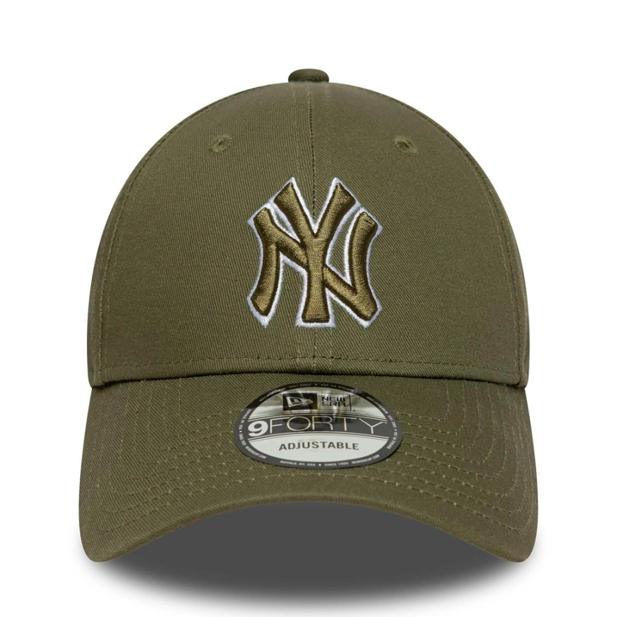 cappellino-mlb-9forty-dei-new-york-yankees