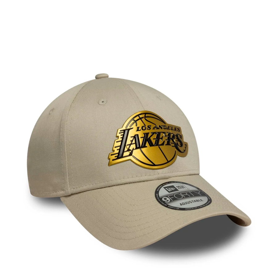 nba-metallic-la-lakers-9forty-cap