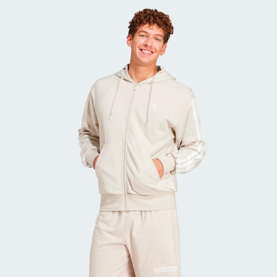 felpa-con-cappuccio-essentials-3-stripes-french-terry-con-zip-intera
