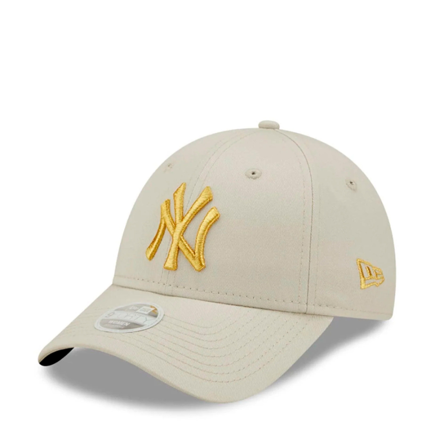 cappellino-new-era-new-york-yankees-con-logo-metallico-9forty