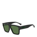 7ZJ/QT-BLACK GREEN/GREEN