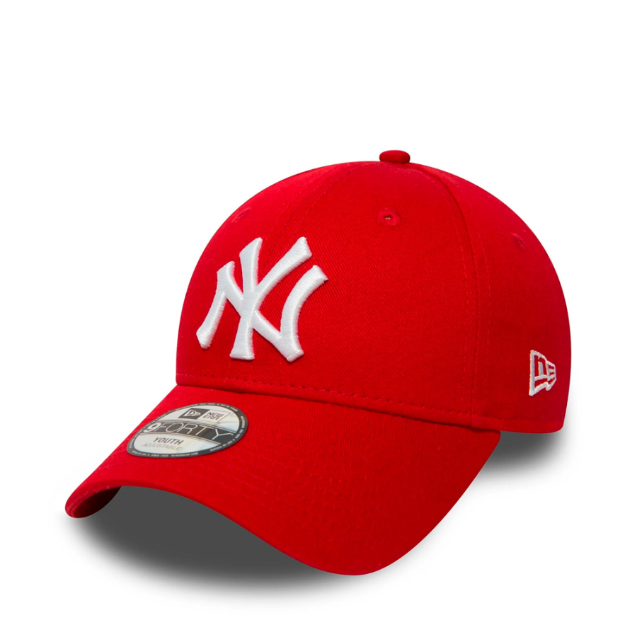 casquette-new-era-new-york-yankees-essential-9forty-kids