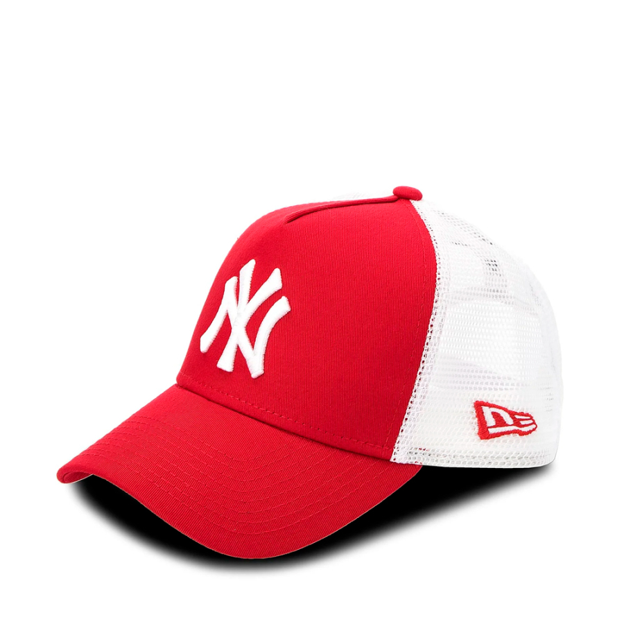 cappellino-clean-trucker-2-new-york-yankees