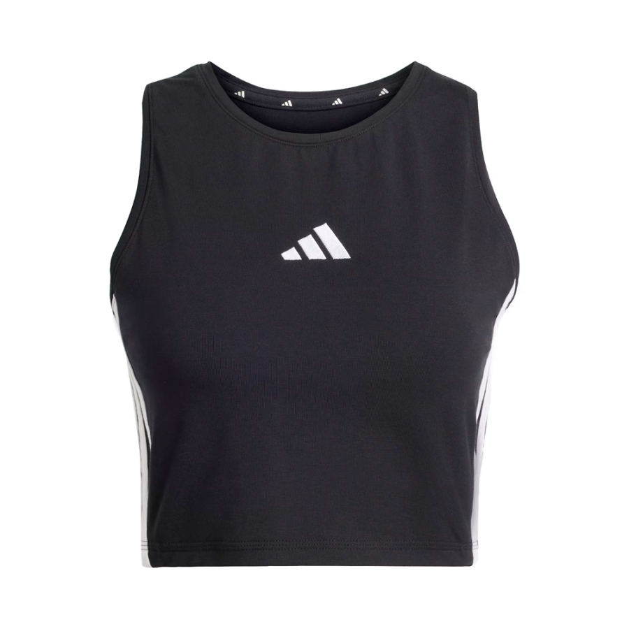 camiseta-acolchada-essentials-3-stripes camiseta-acolchada-essentials-3-stripes