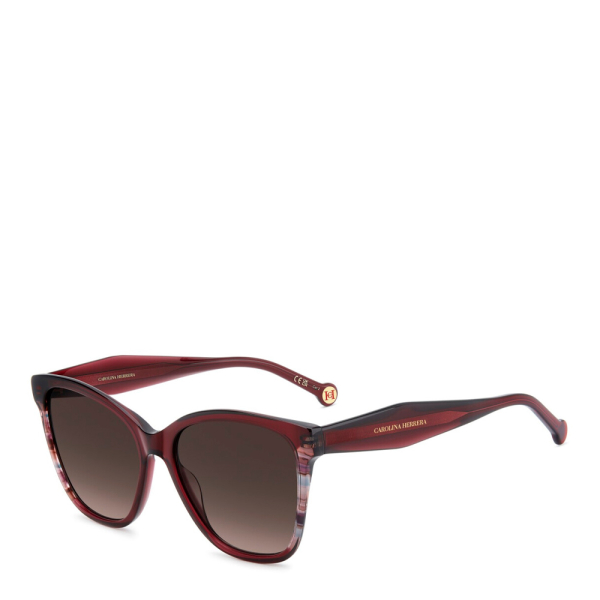 Carolina Herrera Lunettes de soleil HER 0390S - 56 Rouge- Ref 107 €