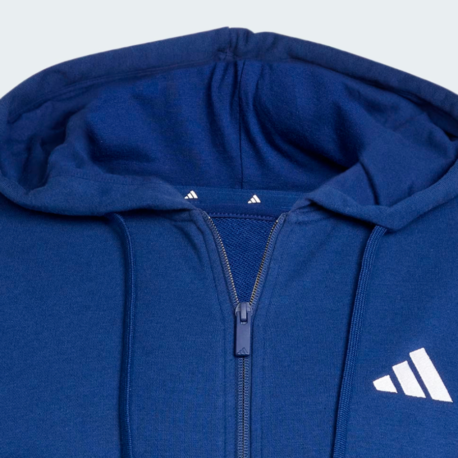 essentials-kapuzenjacke-aus-french-terry-mit-3-streifen