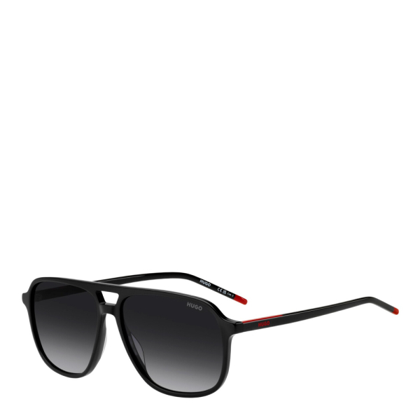 Hugo Boss Lunettes de soleil HG 1398S - 58 Noir- Ref 101 €