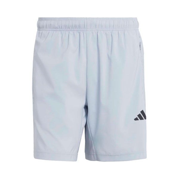 Adidas Vtements de sport Gris - Short technique dentranement de base essentiel - S7 - Ref 24 €