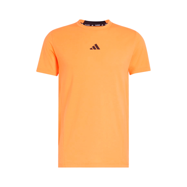 Adidas Vtements de sport Orange - T-shirt conu pour lentranement - S - Ref 34 €