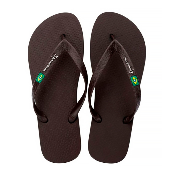 Ipanema SANDALE CLASSIQUE BRÉSIL II - 43/44 Brun- Ref.