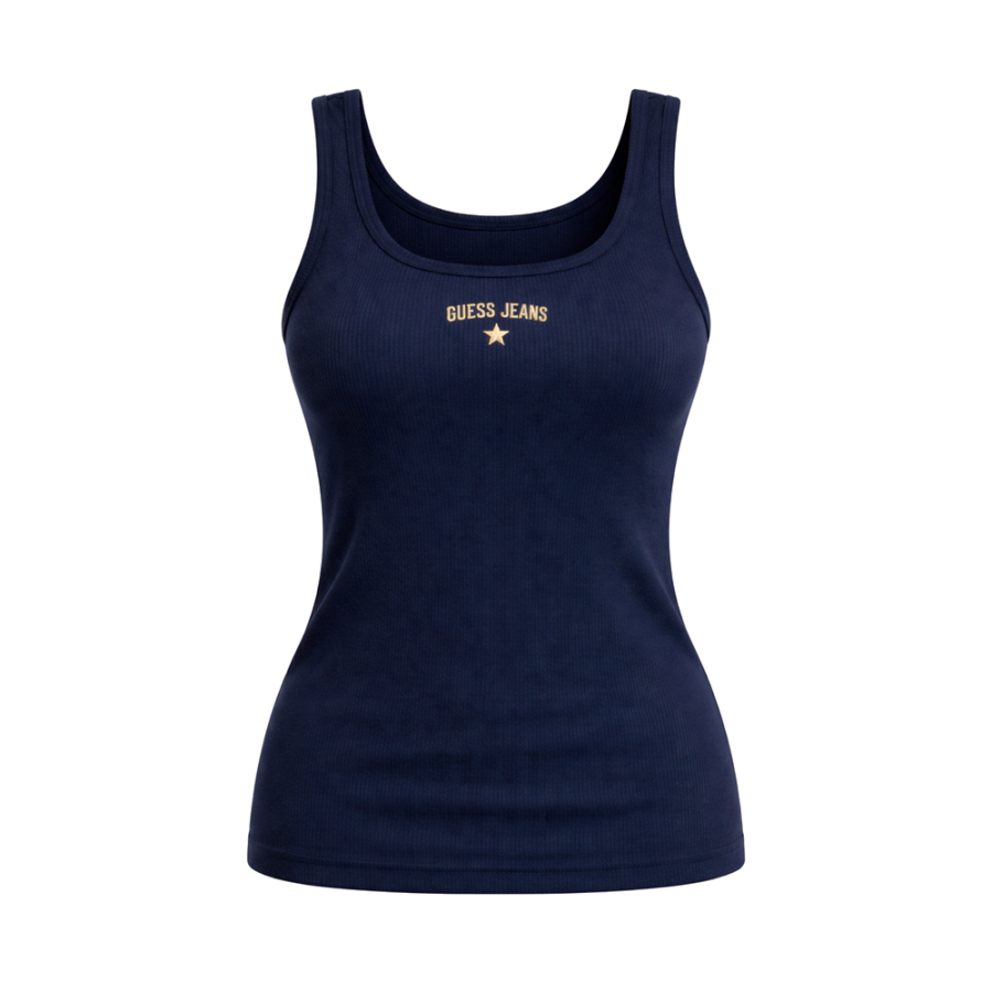 star-embroidered-tank-top