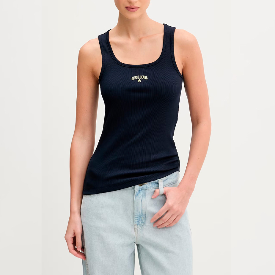 star-embroidered-tank-top