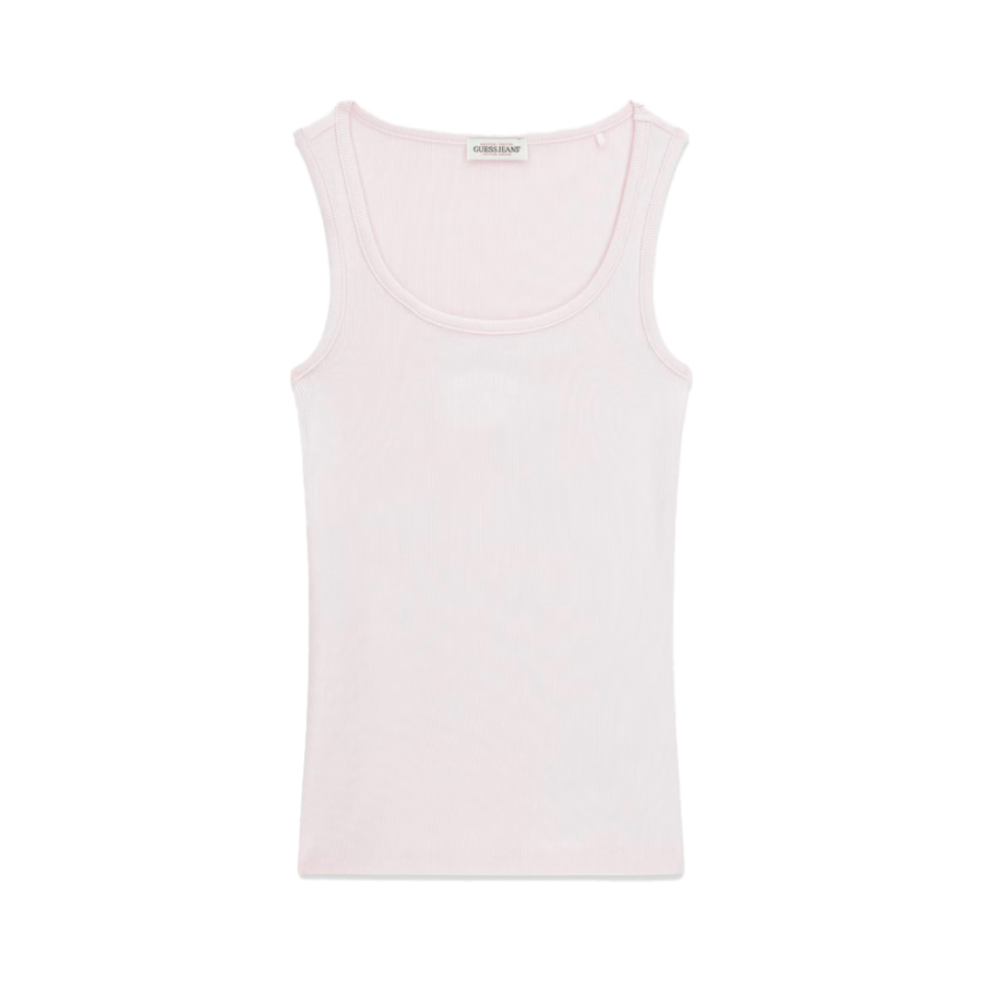 star-embroidered-tank-top