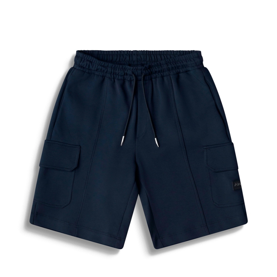 shorts-de-mezcla-de-algodon-de-ajuste-regular-con-bolsillos